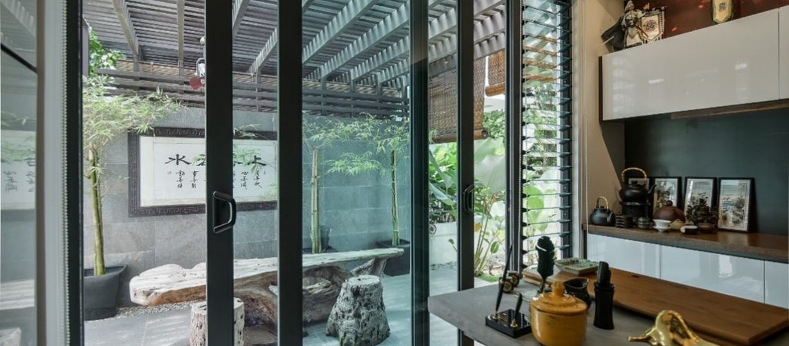 Benefits of Installing Sliding Doors