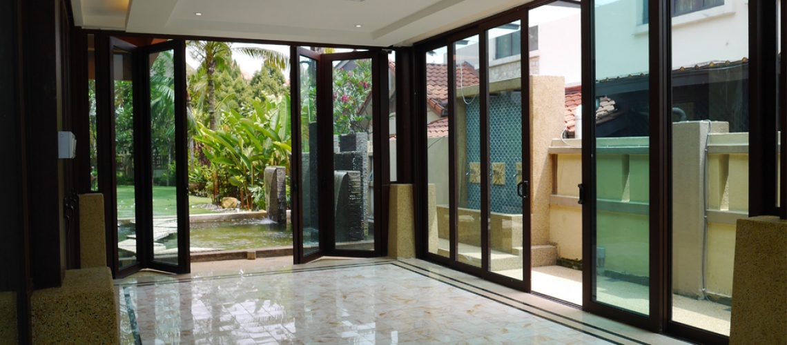 Folding Doors Malaysia