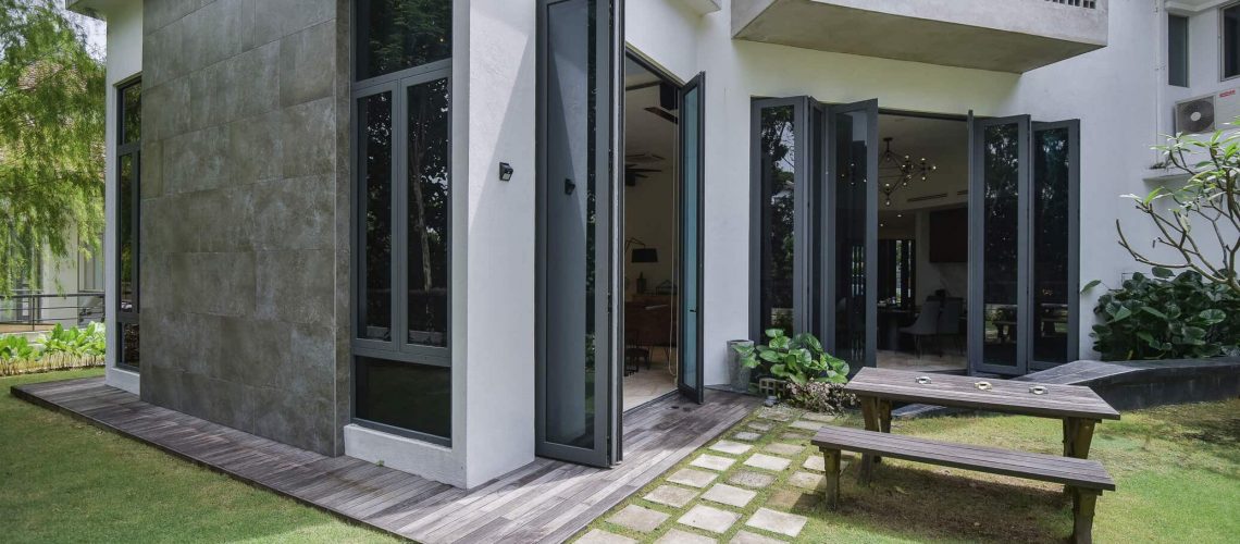 Valencia - Sungai Buloh - 16- Optima Window - Folding Door - Optima 88 - Casement Window - Optima 29